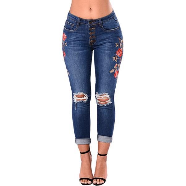 Ripped: Distressed, Torn