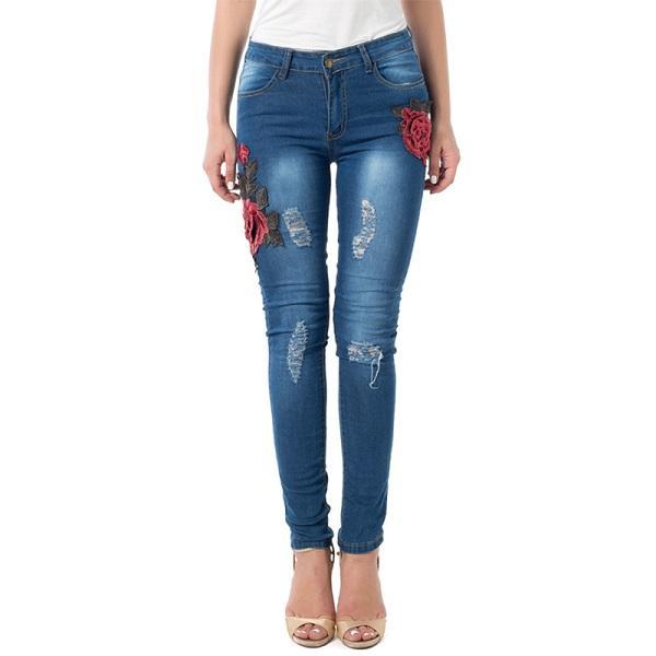 Ripped: Distressed, Torn