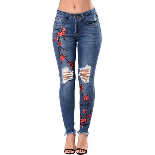 Ripped: Distressed, Torn