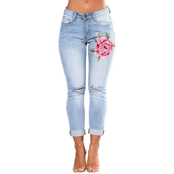 Ripped: Distressed, Torn