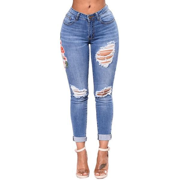 Ripped: Distressed, Torn