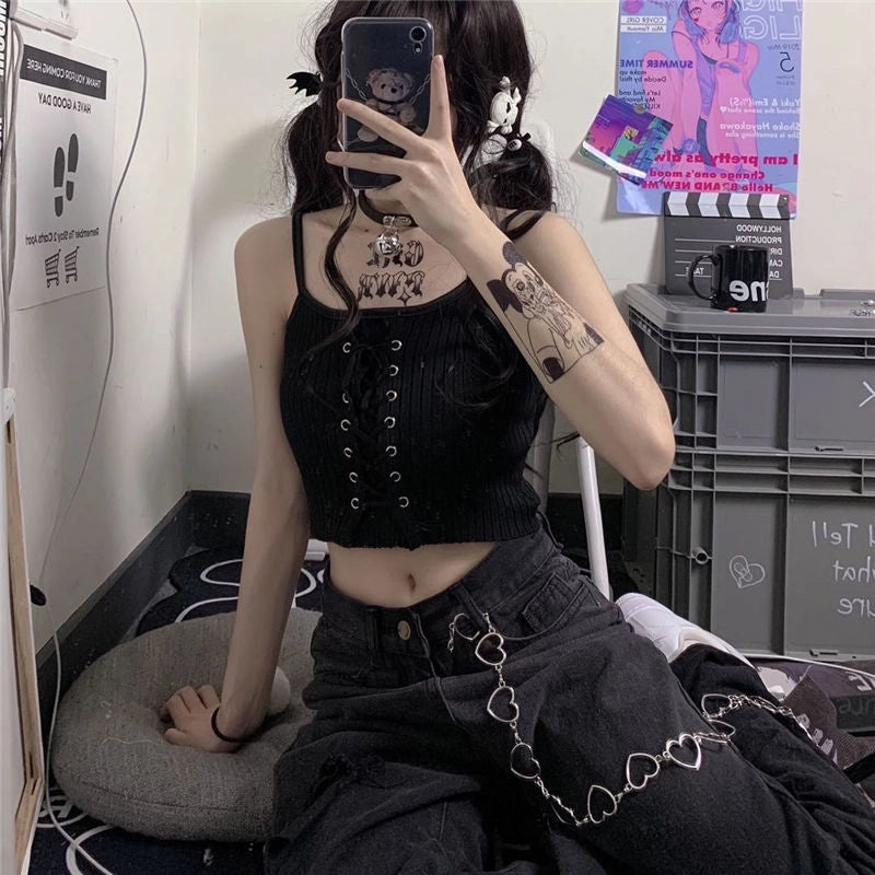 Crop Top: Cropped Shirt, Midriff-baring Top