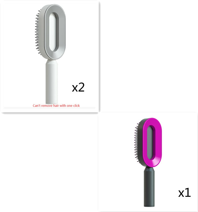 Scalp Comb: Scalp Brush, Massage Comb