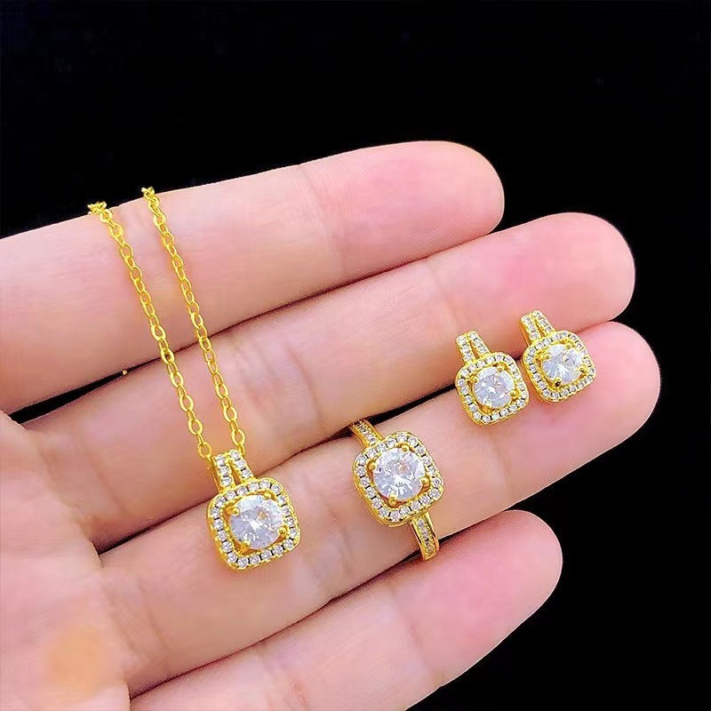 Jewelry Set: Accessory Set, Matching Jewelry