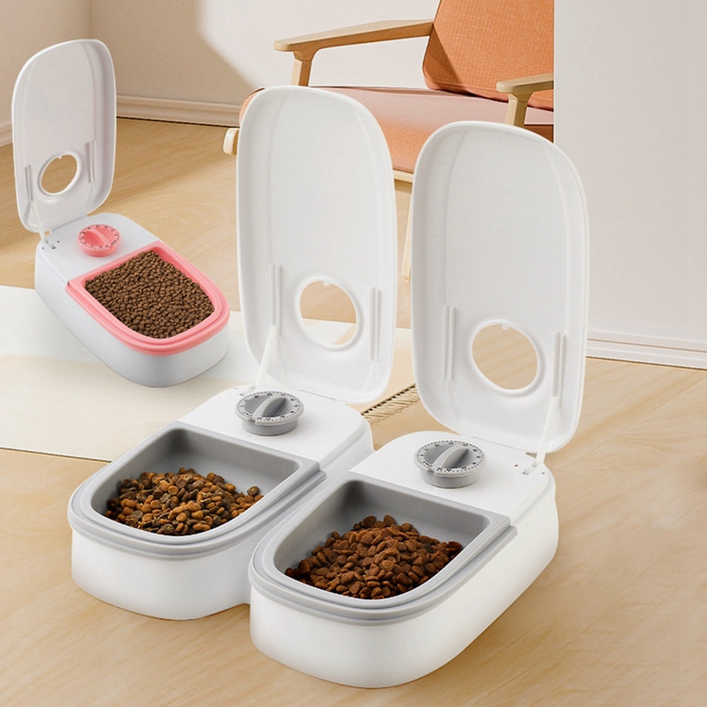 Food Dispenser: Food Feeder, Food Delivery
