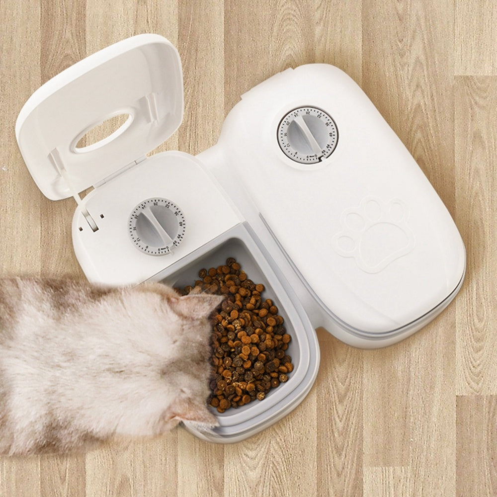 Food Dispenser: Food Feeder, Food Delivery