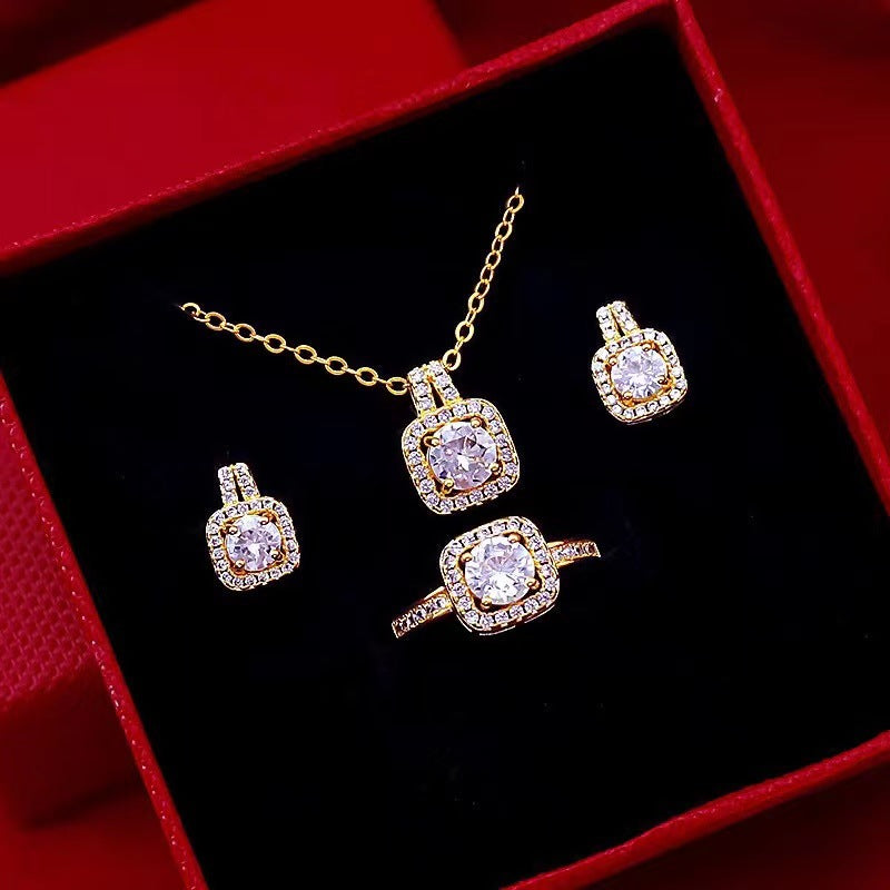 Jewelry Set: Accessory Set, Matching Jewelry