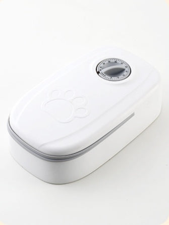 Smart Automatic Pet Food Dispenser Timer