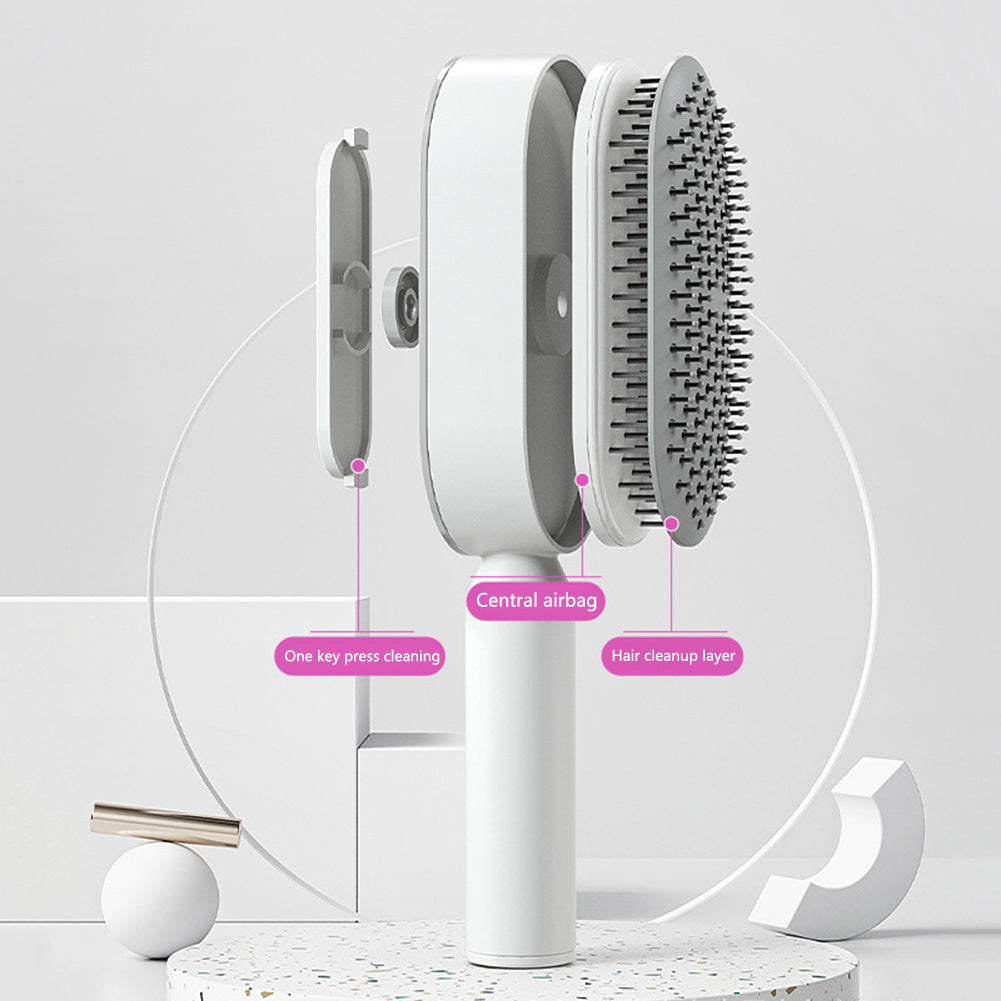 Self Cleaning: Automatic Cleaning, Easy Clean