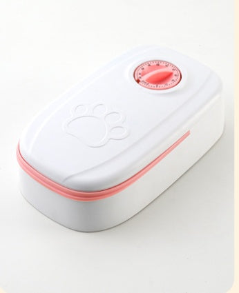 Smart Automatic Pet Food Dispenser Timer