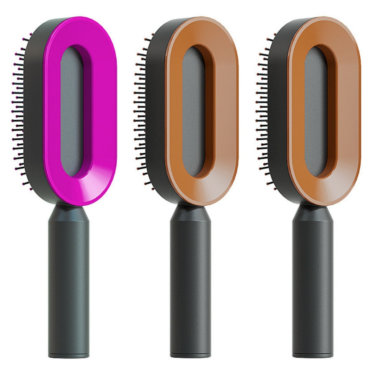 Scalp Comb: Scalp Brush, Massage Comb