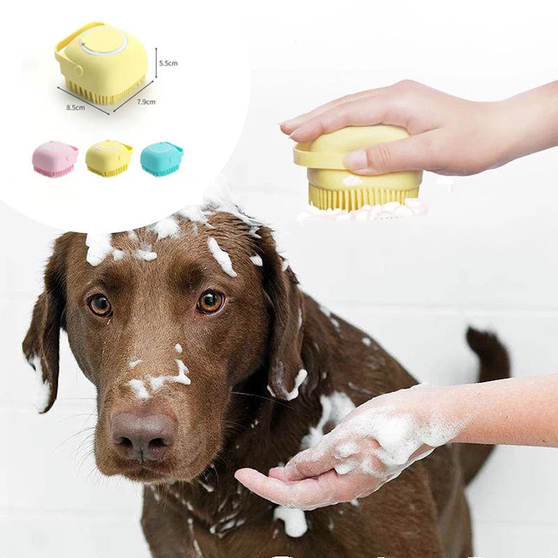 Get them clean and keep their skin and coat healthy!