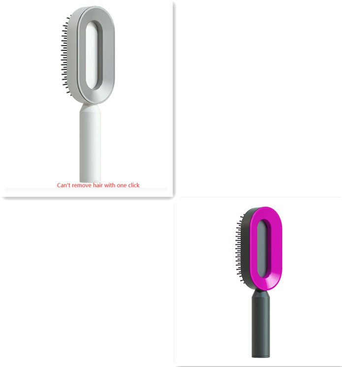Scalp Comb: Scalp Brush, Massage Comb