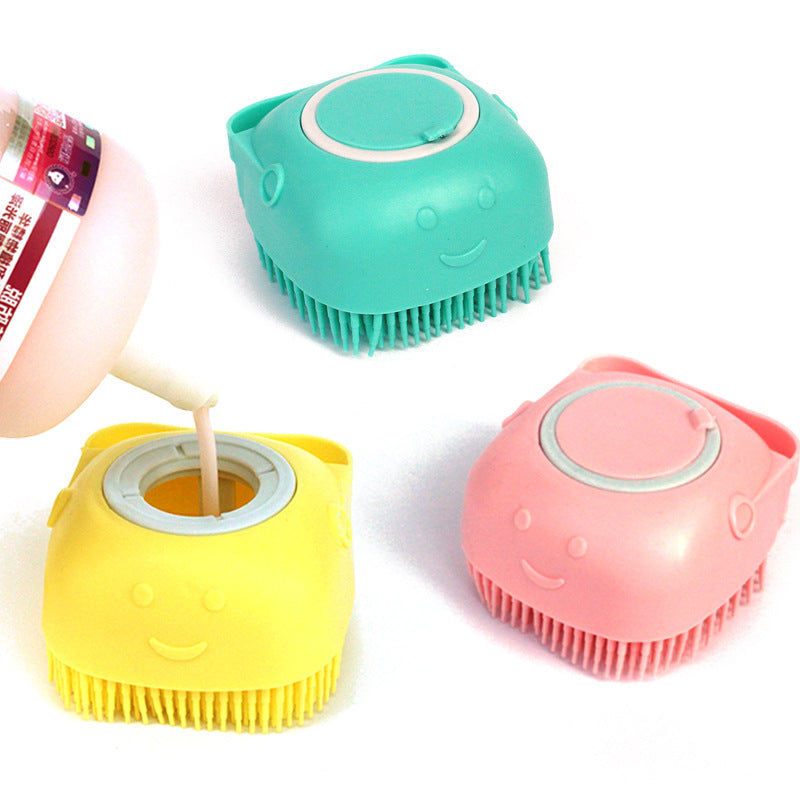 Get them clean and keep their skin and coat healthy!