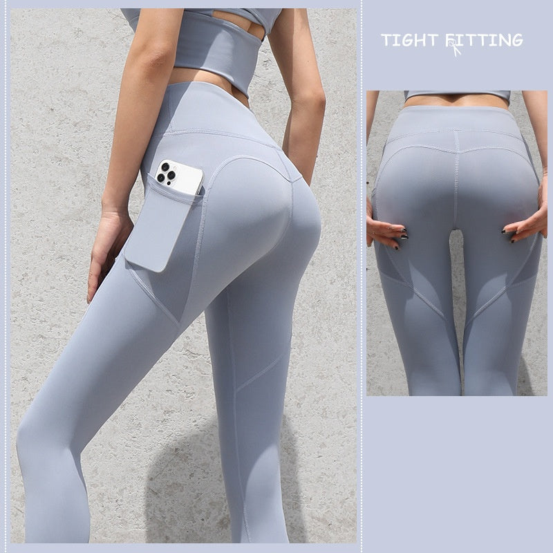 High Waist: High-rise, Waist-cinching