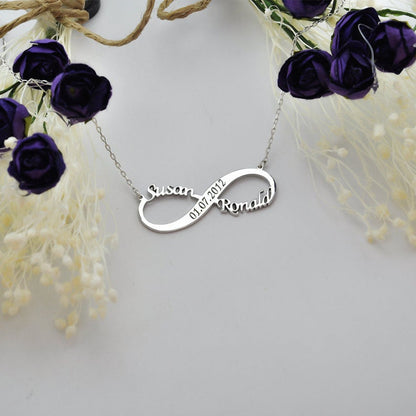 Infinity Bracelet: Endless Symbol, Eternity Bracelet
