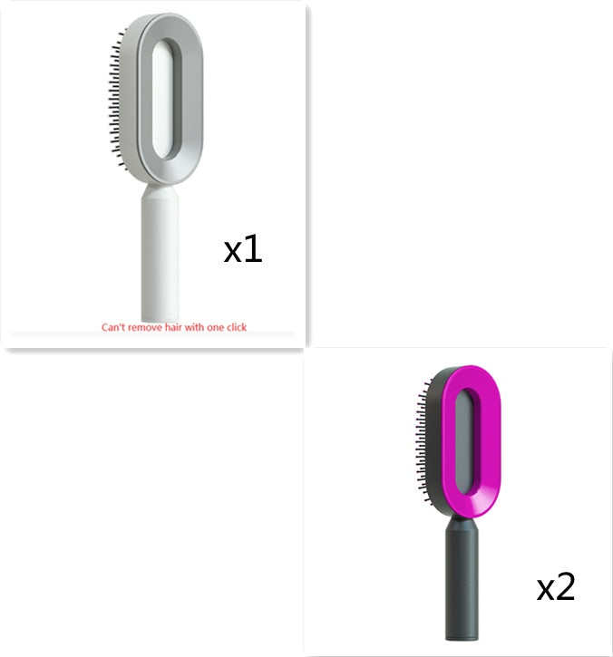 Scalp Comb: Scalp Brush, Massage Comb