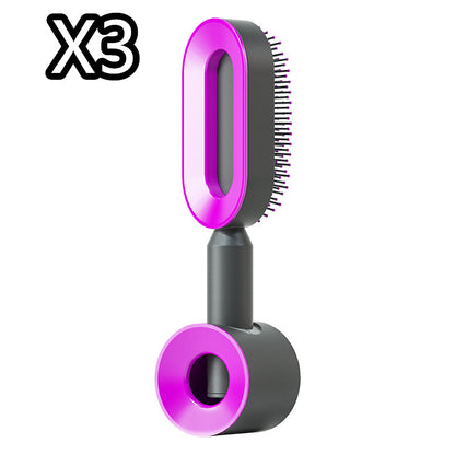 Scalp Comb: Scalp Brush, Massage Comb