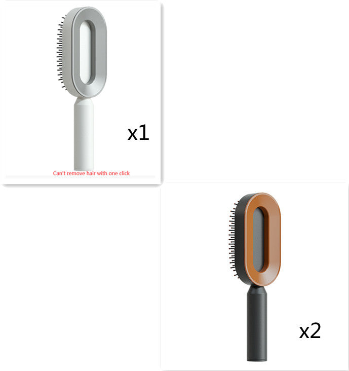 Scalp Comb: Scalp Brush, Massage Comb