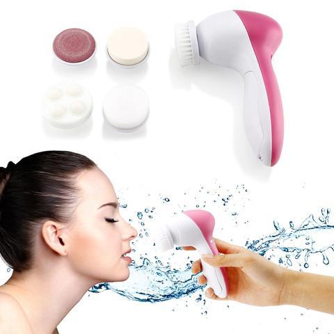 Cleanser: Facial Wash, Cleansing Device