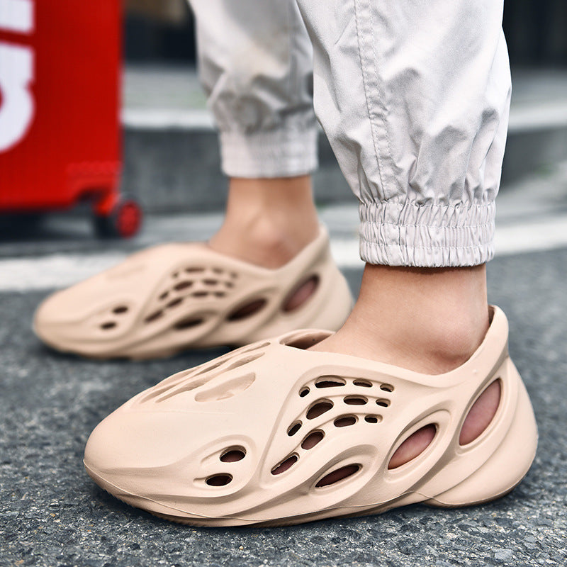 Slides Slippers: Slip-ons, Open-back Shoes