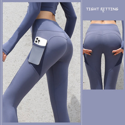 High Waist: High-rise, Waist-cinching