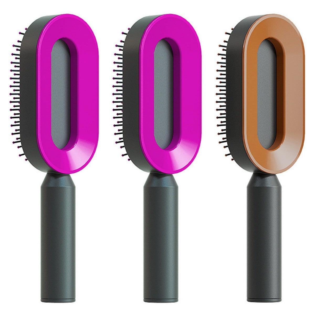 Scalp Comb: Scalp Brush, Massage Comb