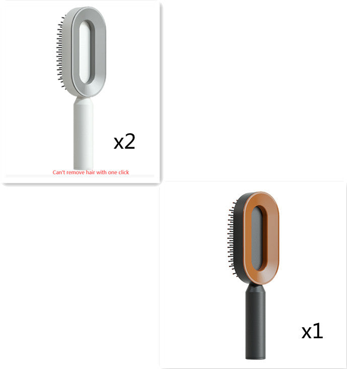 Scalp Comb: Scalp Brush, Massage Comb