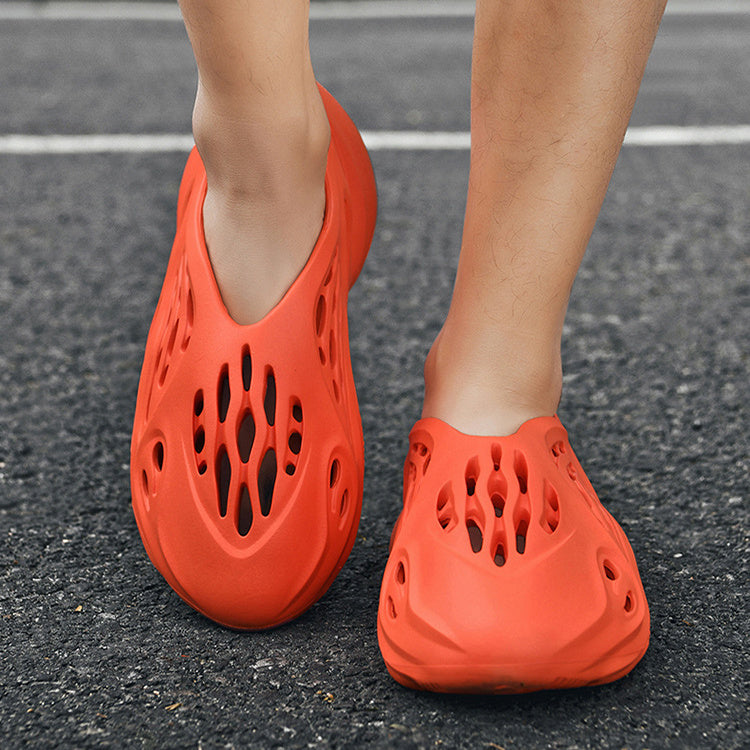 Slides Slippers: Slip-ons, Open-back Shoes